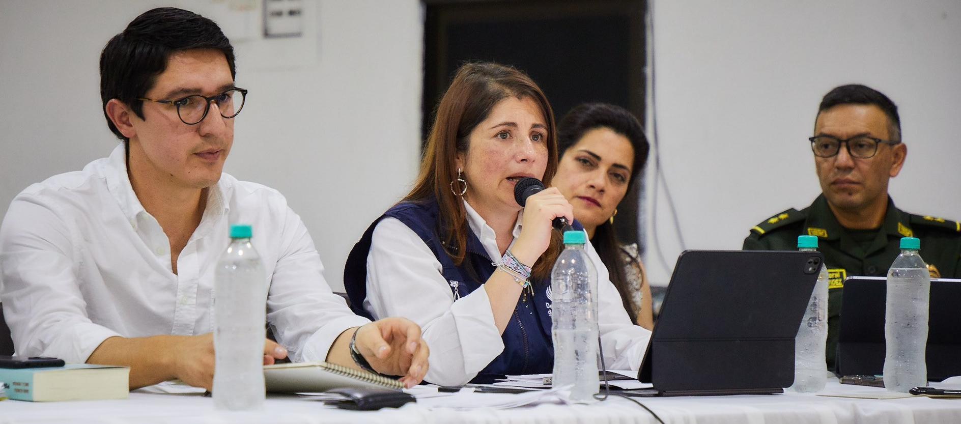 Iris Marín Ortiz, Defensora del Pueblo.