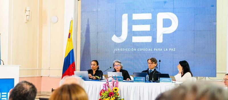 Una de las entidades afectadas es la JEP. 