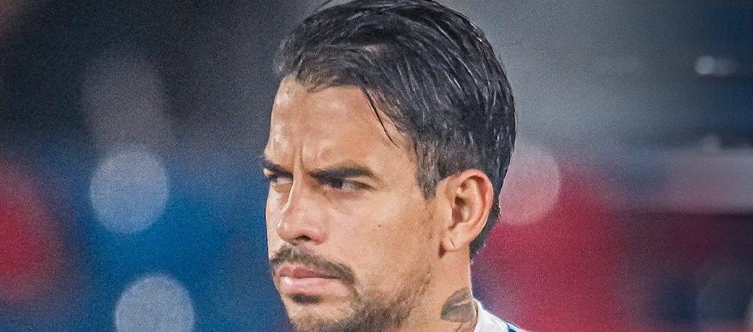 Javier Báez jugó el último semestre en Cerro Porteño.