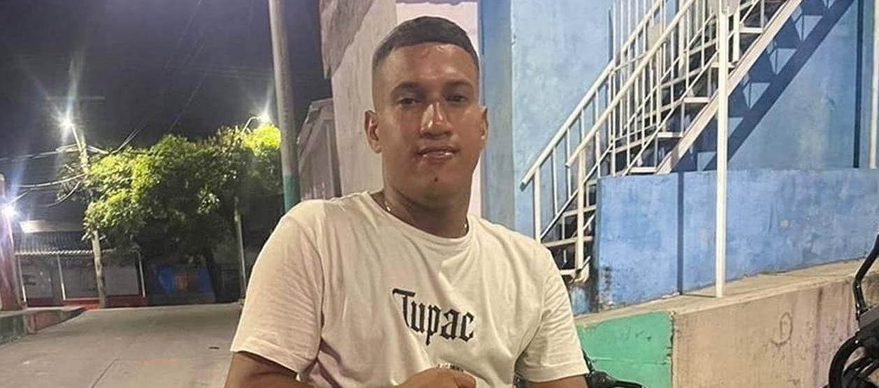 Jorge Luis Borrero Barceló.