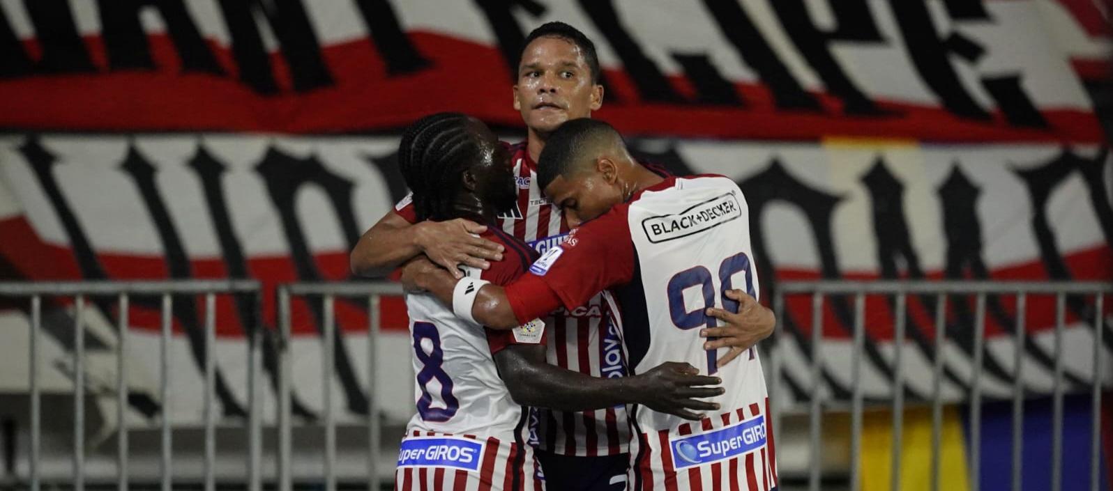 Junior arranca de local tras el sorteo realizado este martes por la Dimayor. 