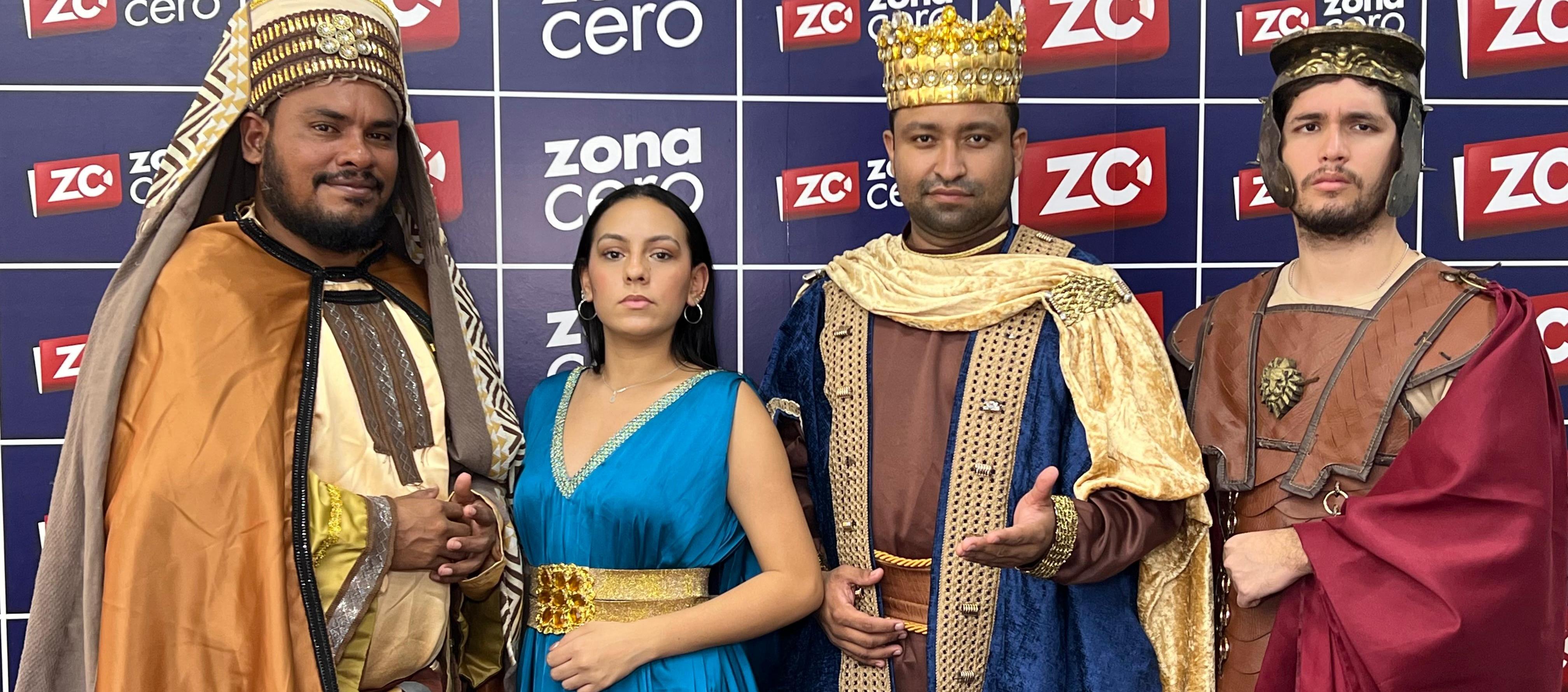 La tradicional escenificación se vivirá este sábado.