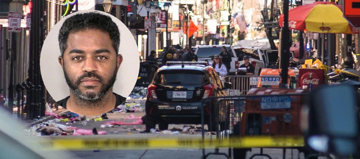 Shamsud-Din Jabbar, el responsable del atropello que mató a 15 personas