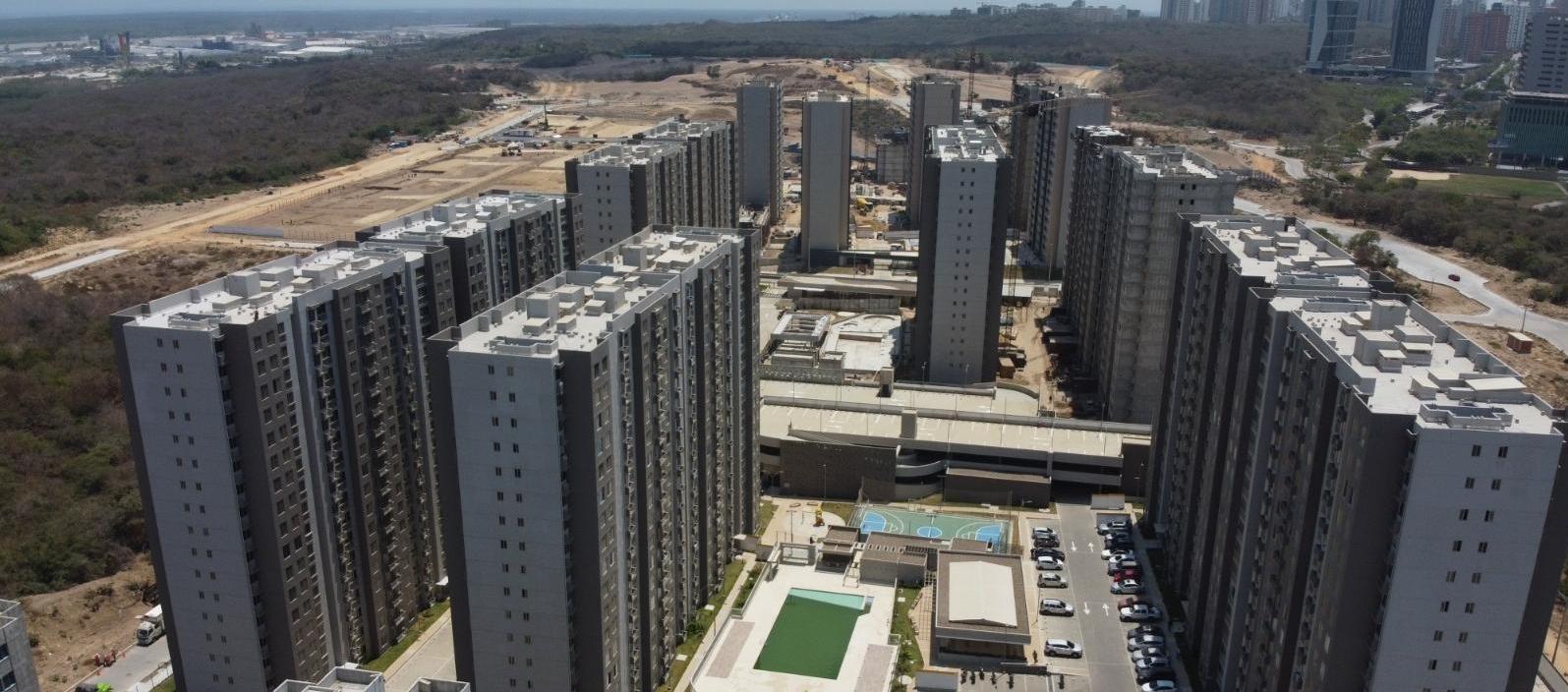 El proyecto Ciudad Mallorquín.