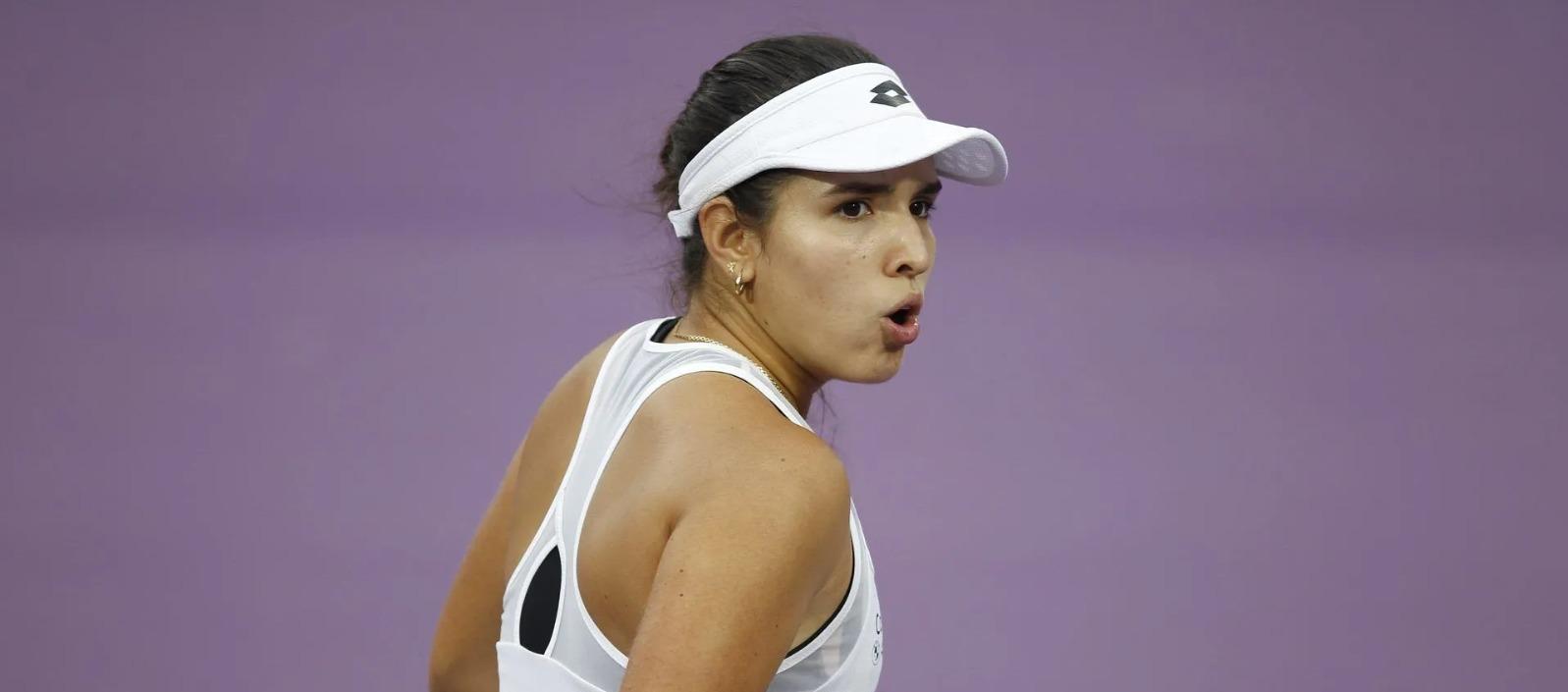 María Camila Osorio.