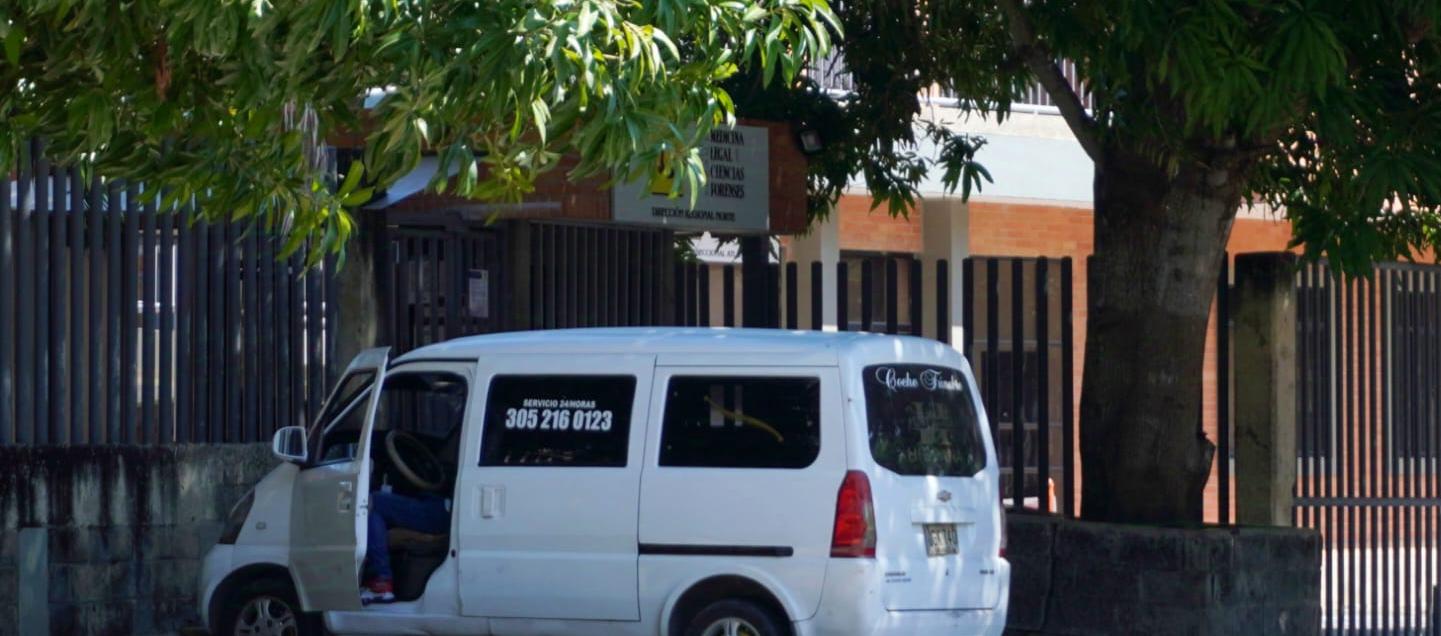 Llegó sin signos vitales a la Clínica Materno Infantil.