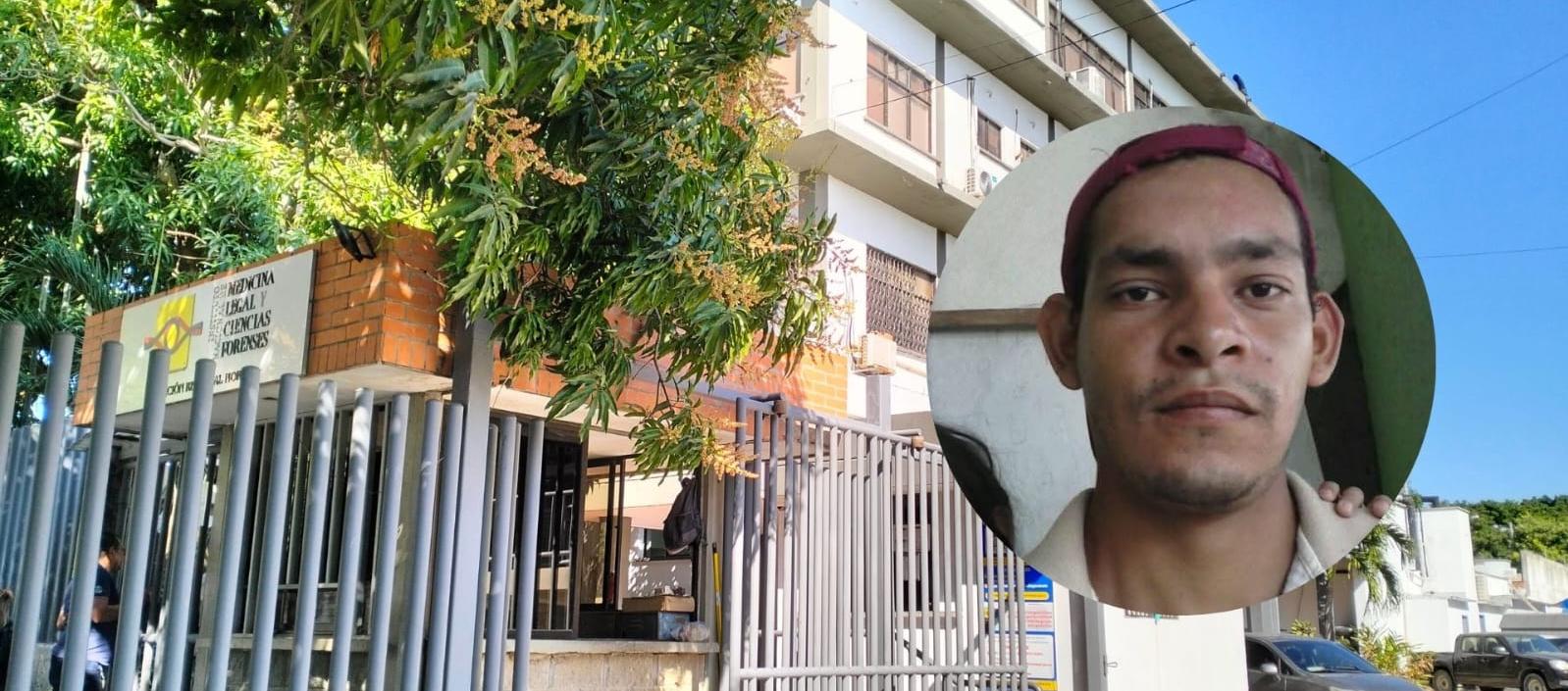 Álvaro José Ramos Salcedo.