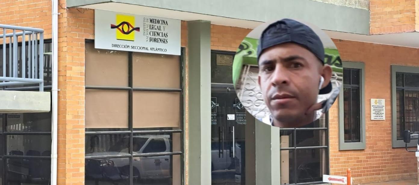 Pedro Gerlen Monsalve Saya tenía 43 años.