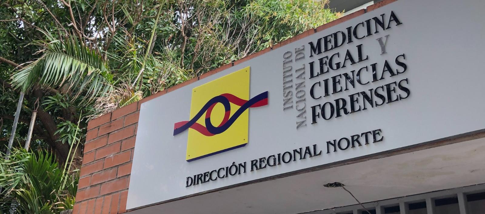 Medicina Legal. 
