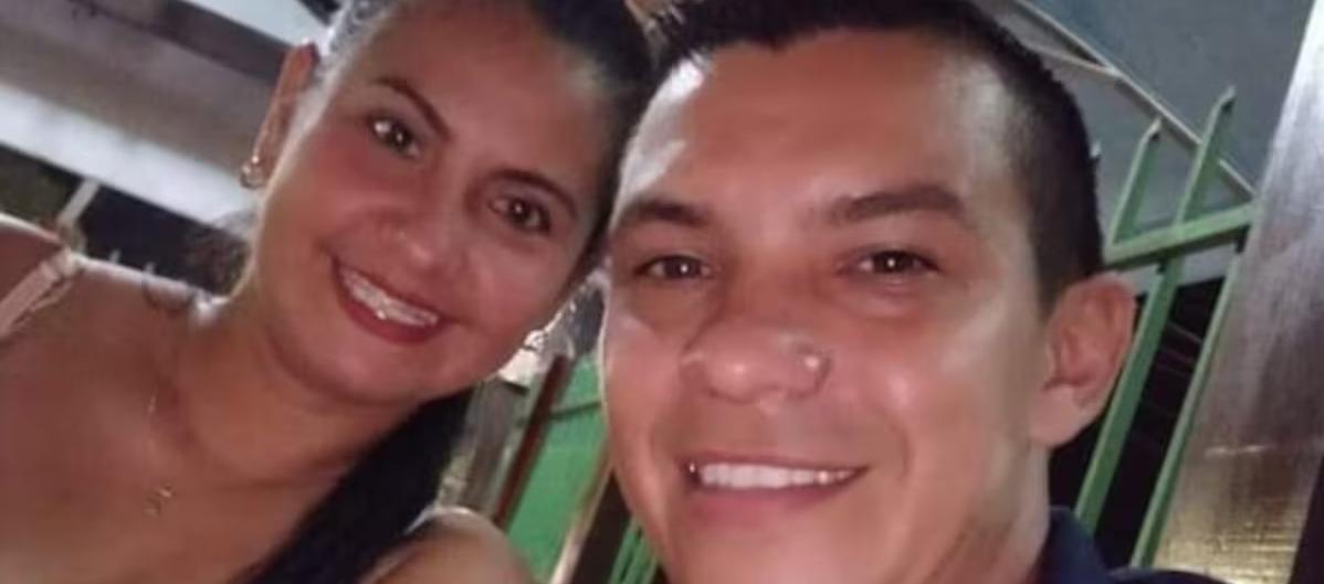 Zulay Durán y Miguel Ángel López.