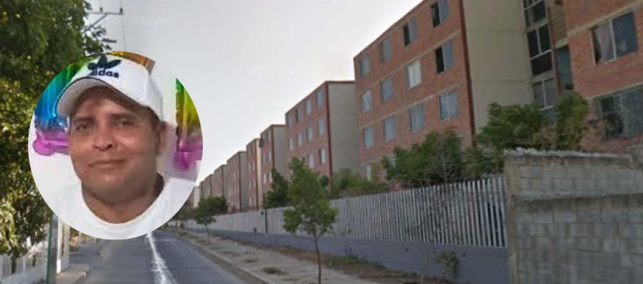 Miller Ojeda Muñoz, líder comunitario asesinado