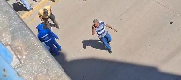 Lugar de los hechos.