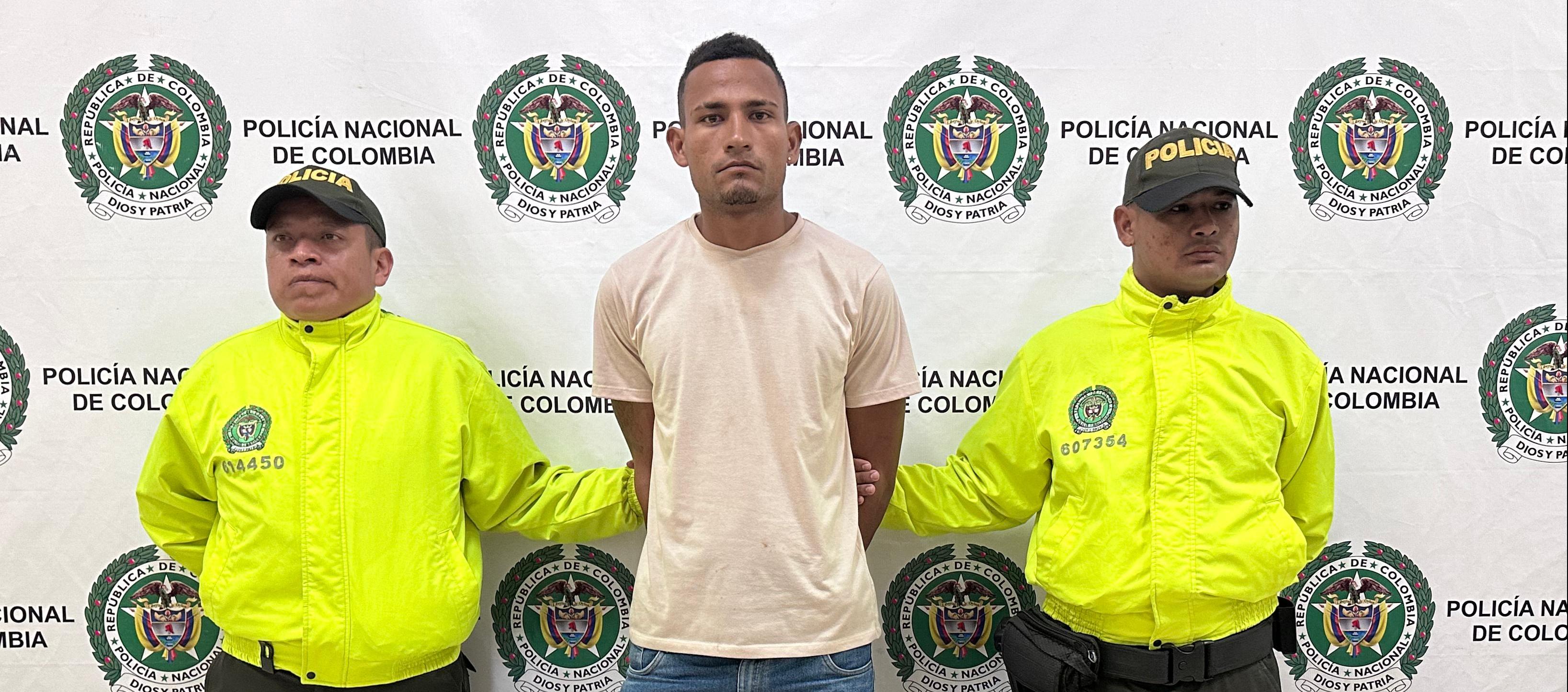 Alias ‘Nau’, presunto 'Pachenca'.