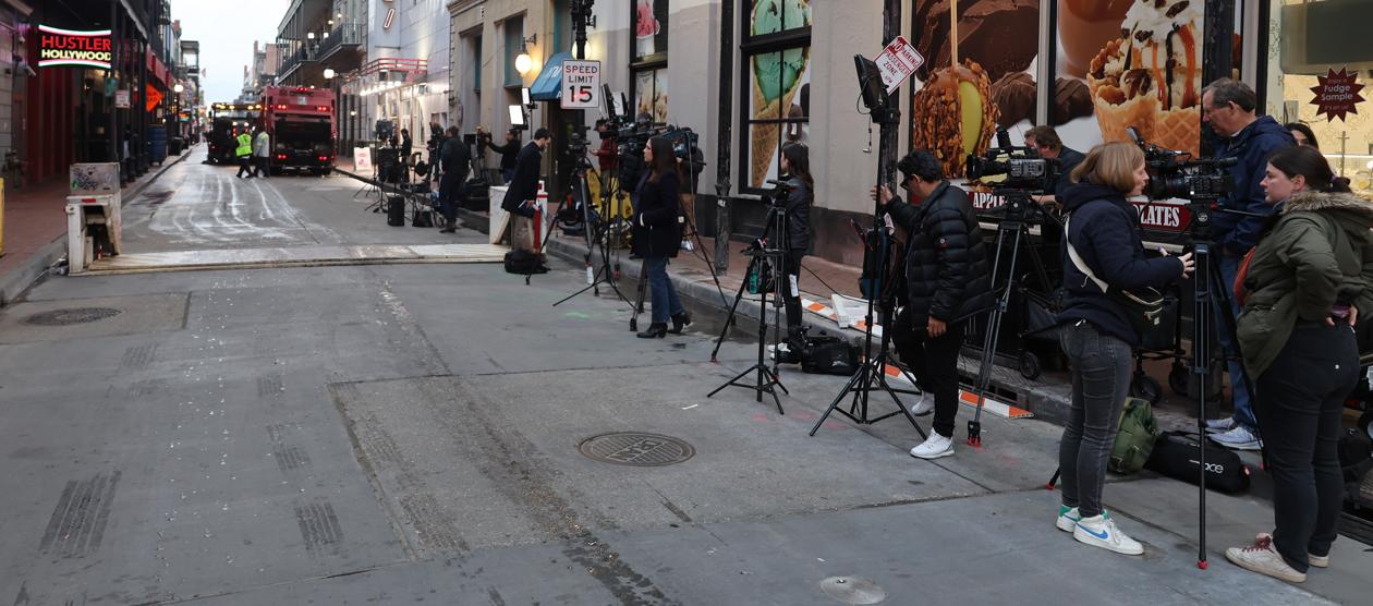 Lugar de los hechos.