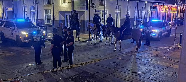 Policía investiga lo sucedido. 