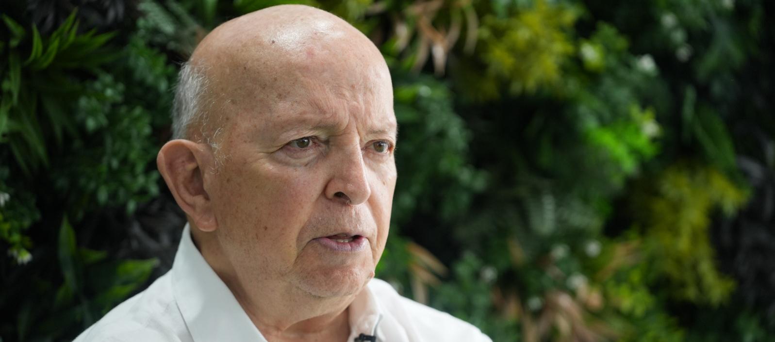 Otty Patiño, Alto Comisionado para la Paz.