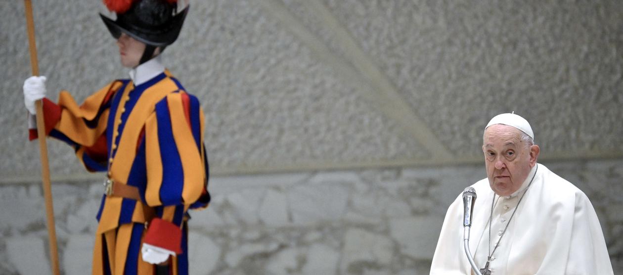 Papa Francisco.
