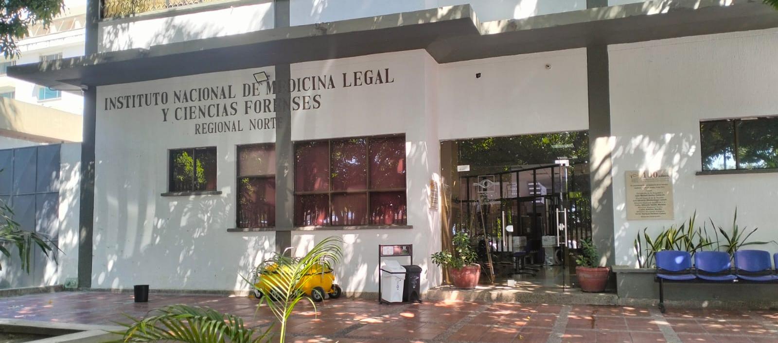 Paso La Luz-Chinita. 