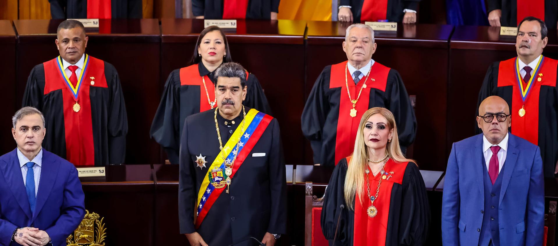 Presidente de Venezuela, Nicolas Maduro. 