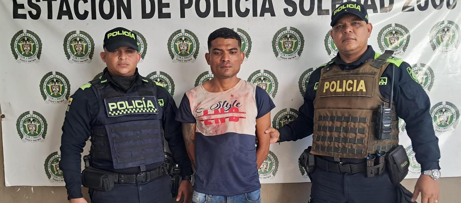 Luis Germán Gómez Santa María. 