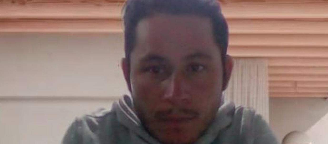 Daniel Josué Zambrano Cáceres.