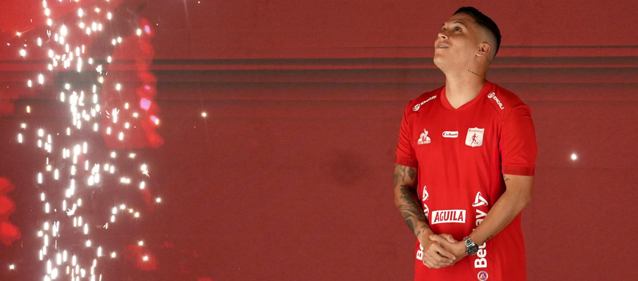 Juan Fernando Quintero.