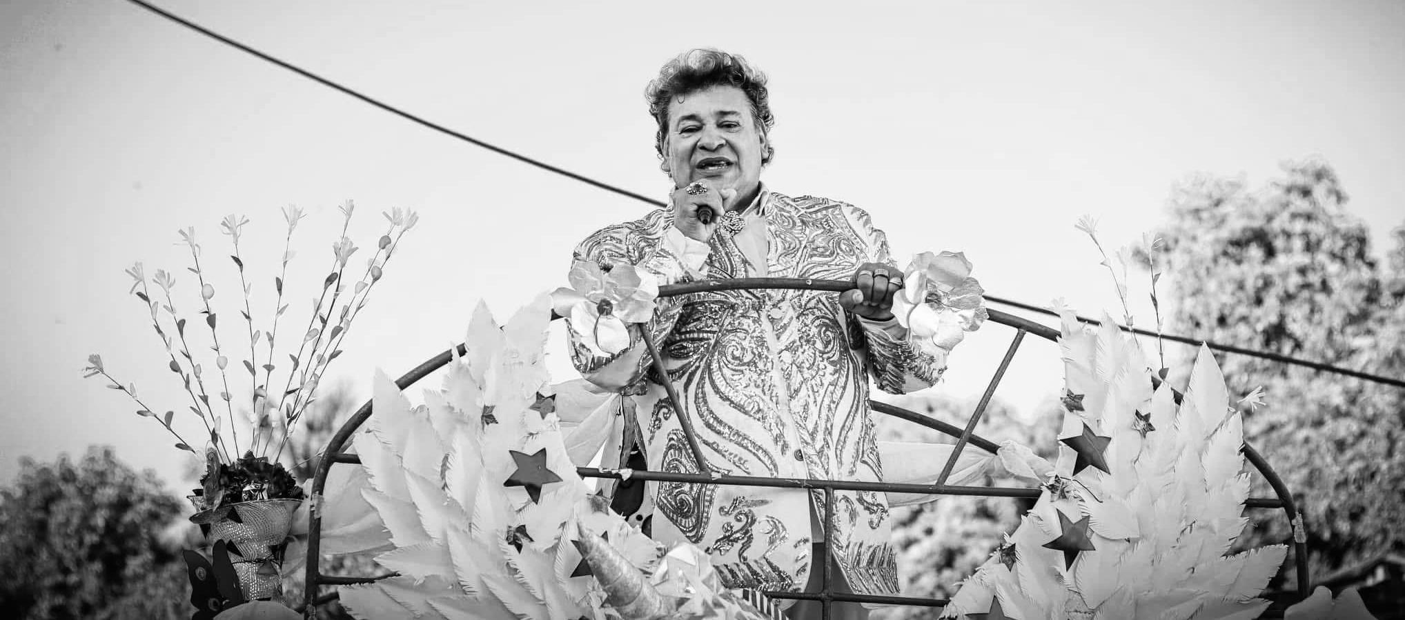 Ricardo Enrique Ariza Angarita, 'El Divo de Malambo'