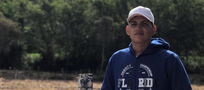 Santiago Lora Rincón.