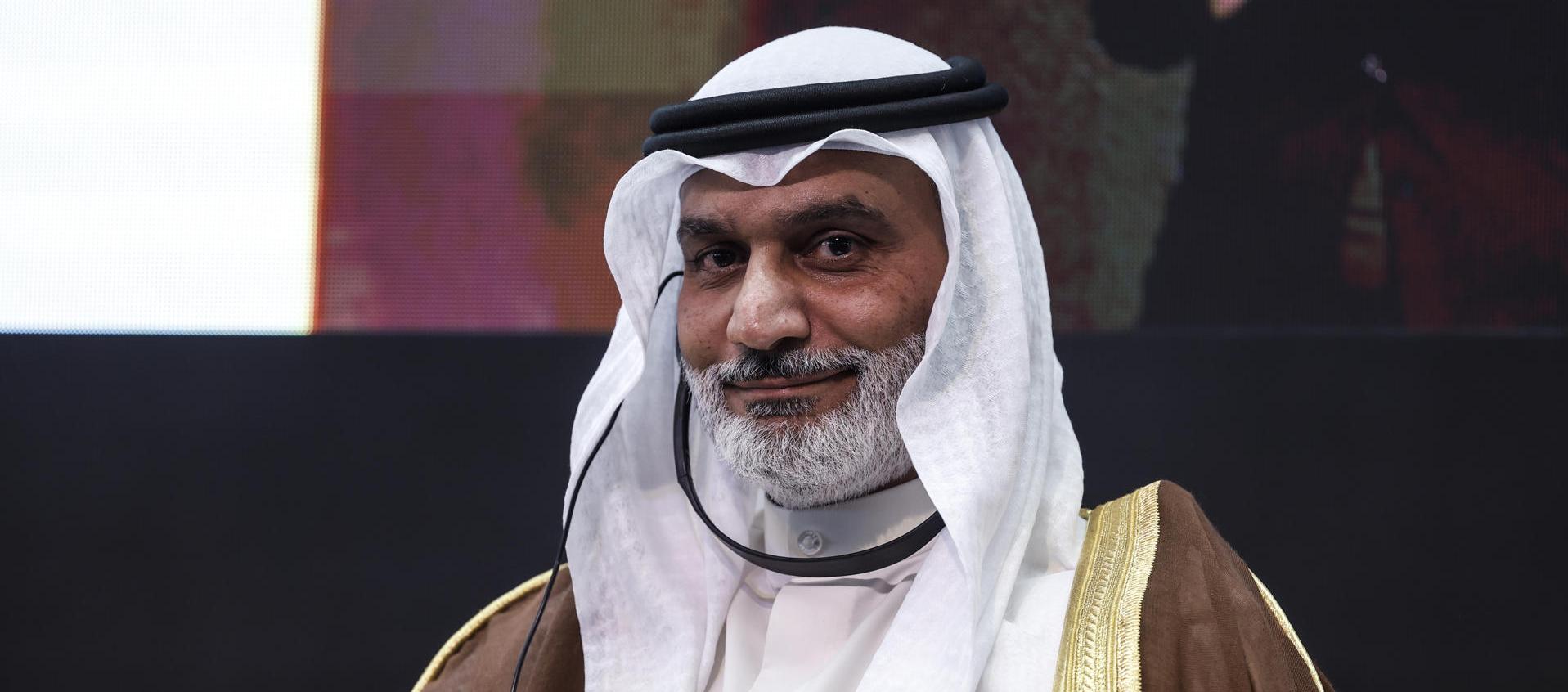 Secretario general de la Organización de los Países Exportadores de Petróleo (OPEP), Haitham al Ghais.