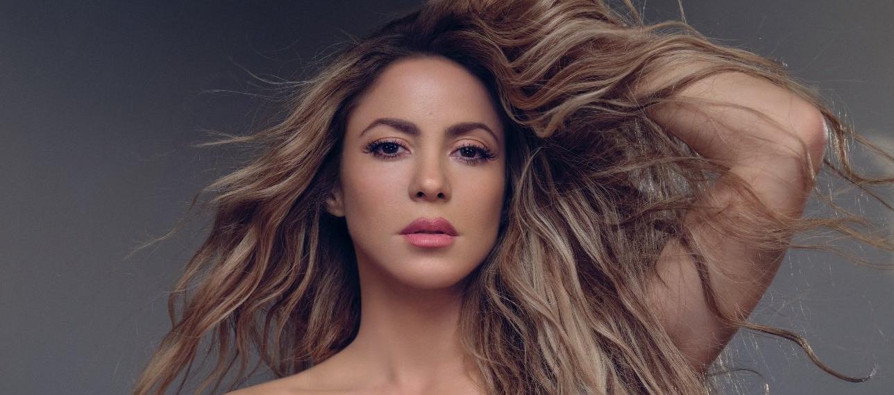 Shakira está nominada a 'Mejor artista'. 