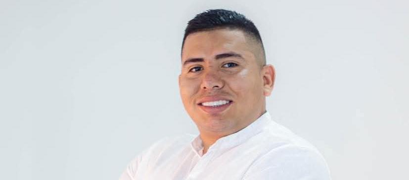 Concejal Emilio Vega.