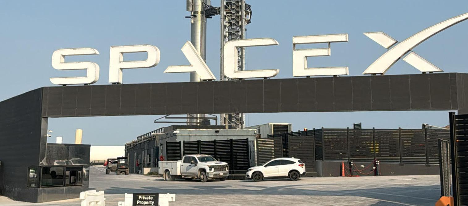 Empresa Spacex, en el estado de Texas. 
