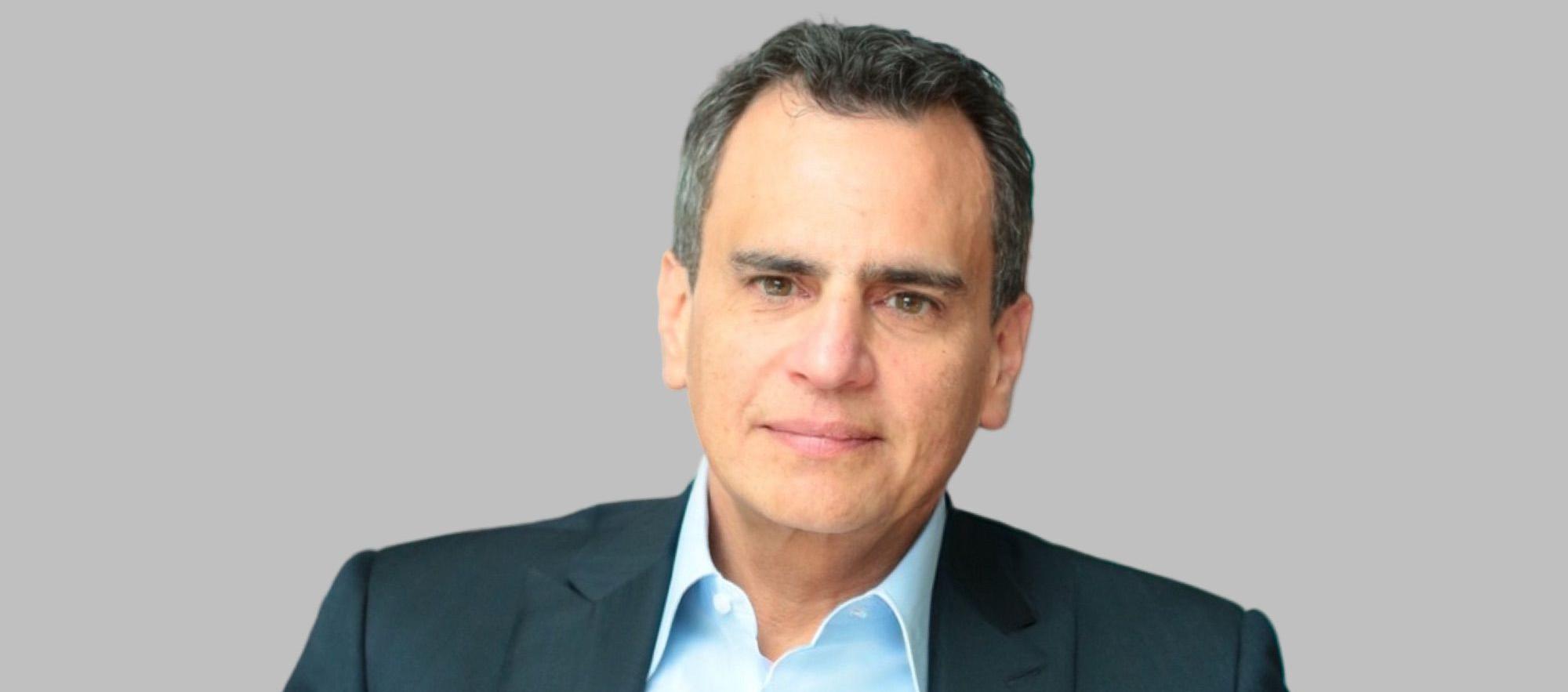 Samuel Tcherassi, empresario de Barranquilla.