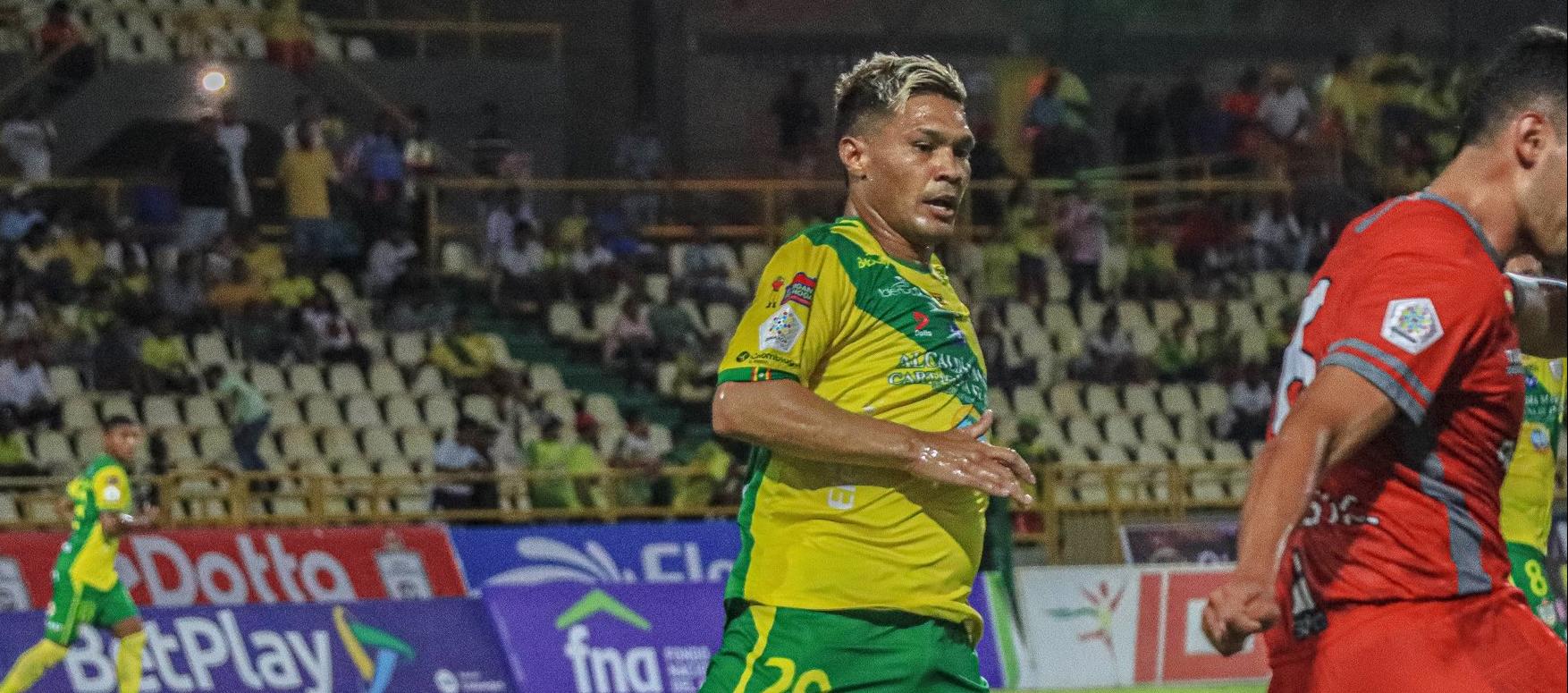 Teófilo Gutiérrez.