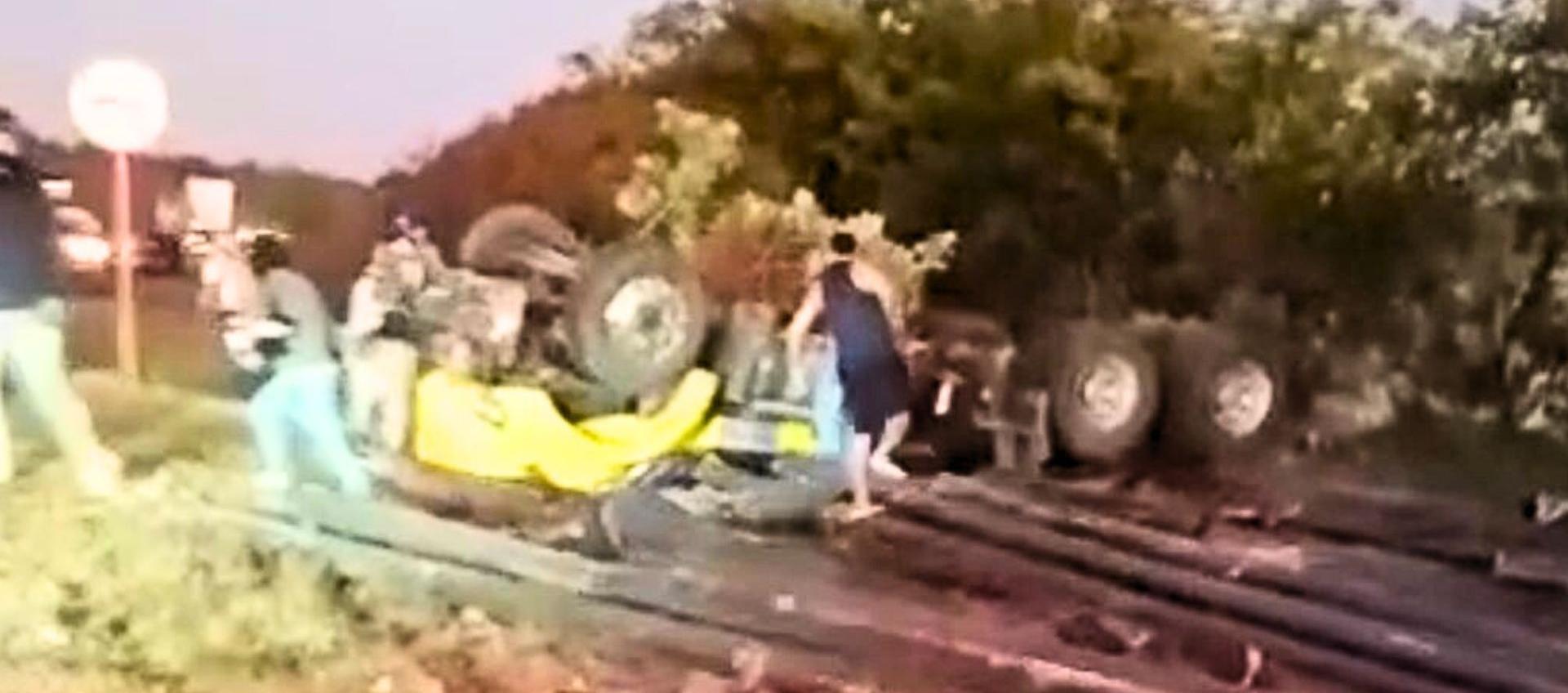 Lugar de los hechos.