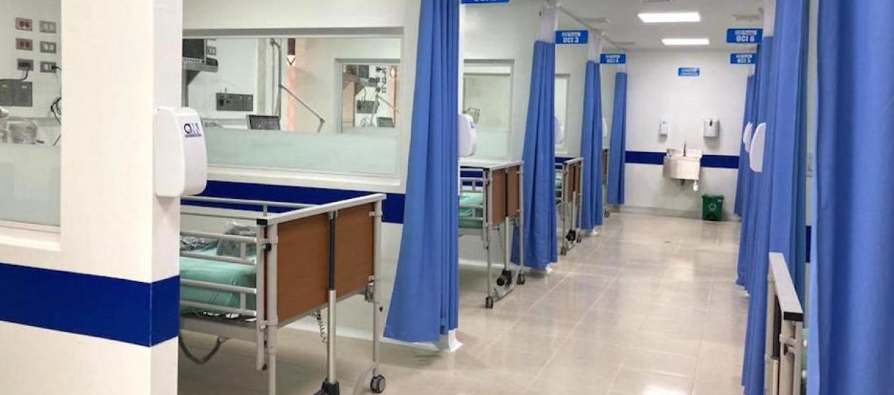 La atención en pacientes podría afectarse a pacientes por el bajo porcentaje de la UPC. 