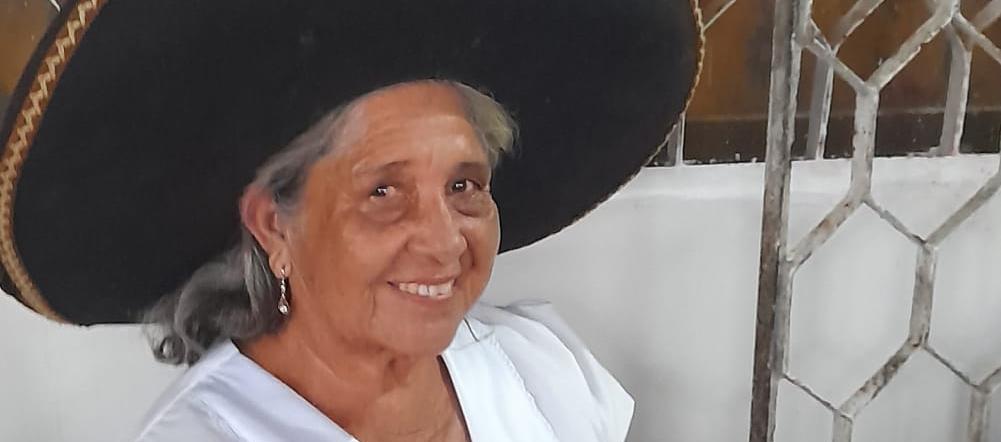 Tomasa Marín De Villalba, abuela de la niña de 5 años. 