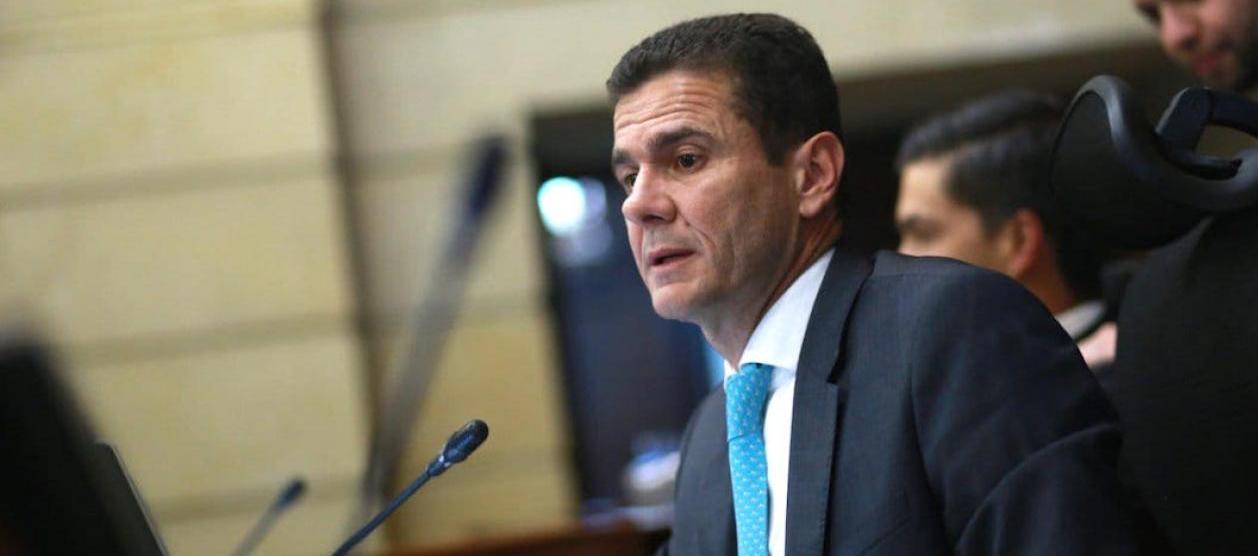 Carlos Alberto Cuenca.