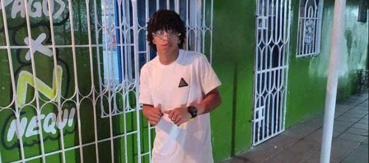 Josué Julio Moreno, asesinado.