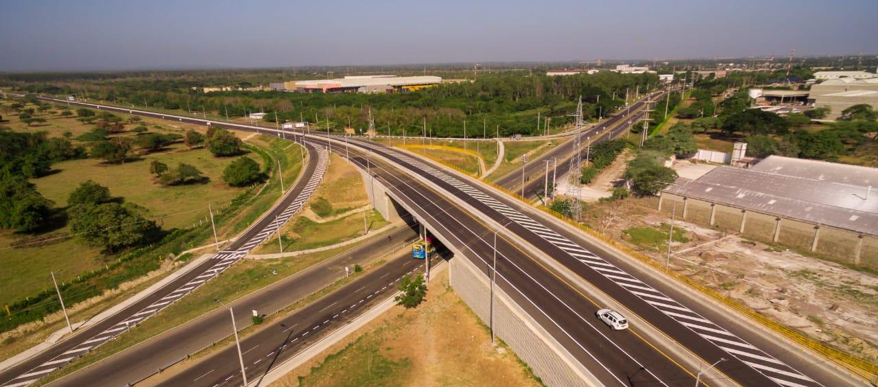 Circunvalar de la Prosperidad.