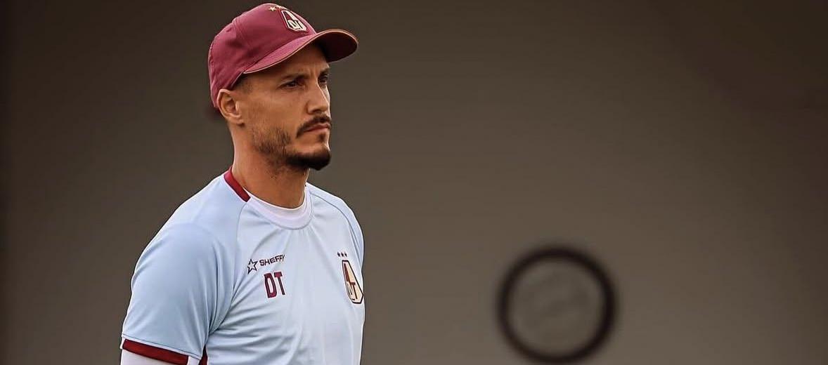 David González dirigía al Tolima desde septiembre del año pasado.