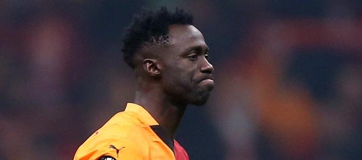 Davinson Sánchez celebrando su gol.