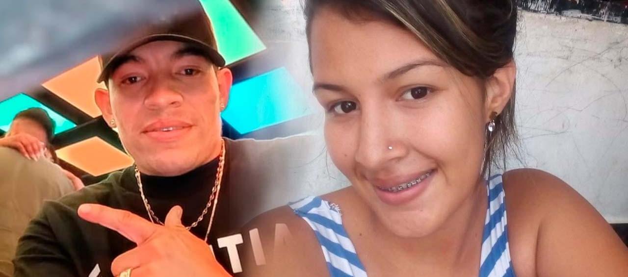 Luis Carlos Caballero Ariza y Mayer Etilbia Aldana Berrío.