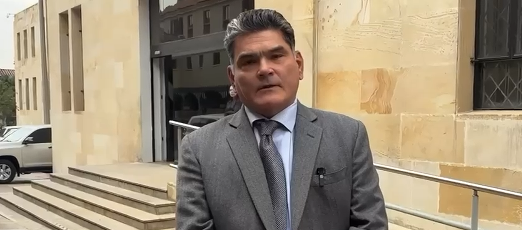 Gregorio Eljach, Procurador General de la Nación.