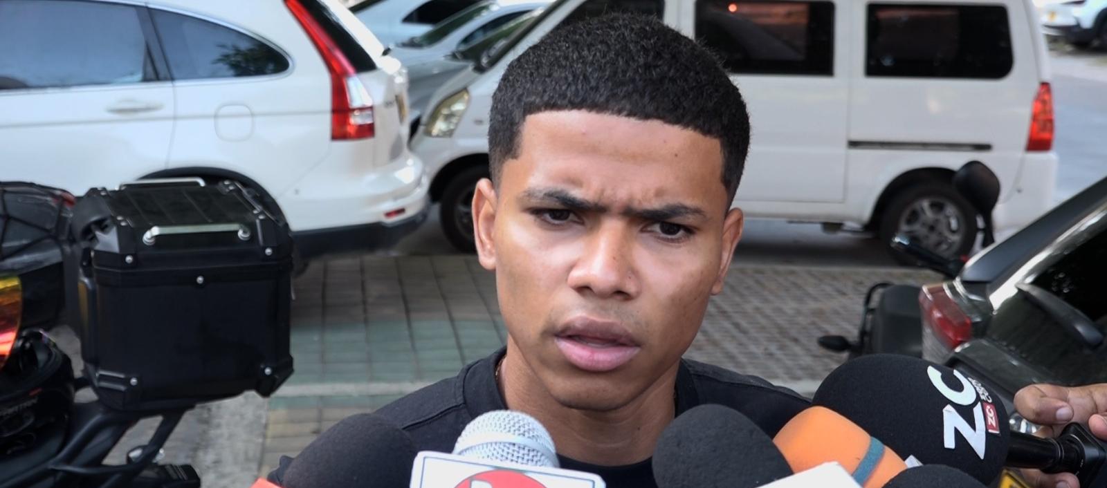 José Enamorado solo marcó dos goles con Junior el año pasado.