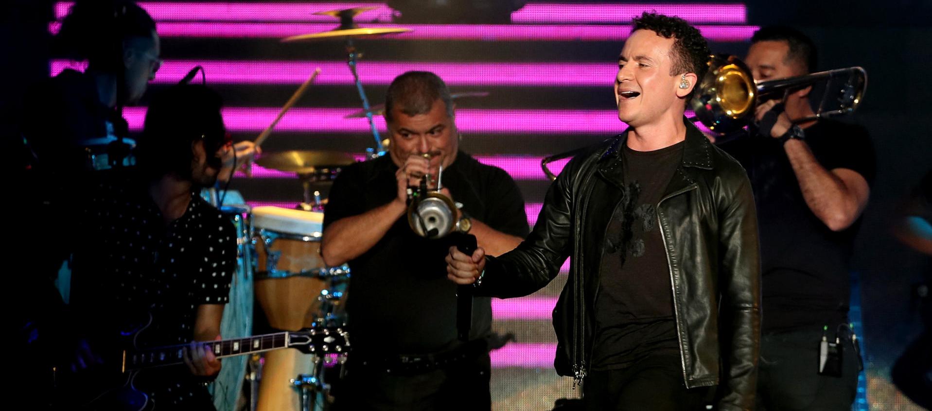 Fonseca, ganador de varios Latin Grammy.