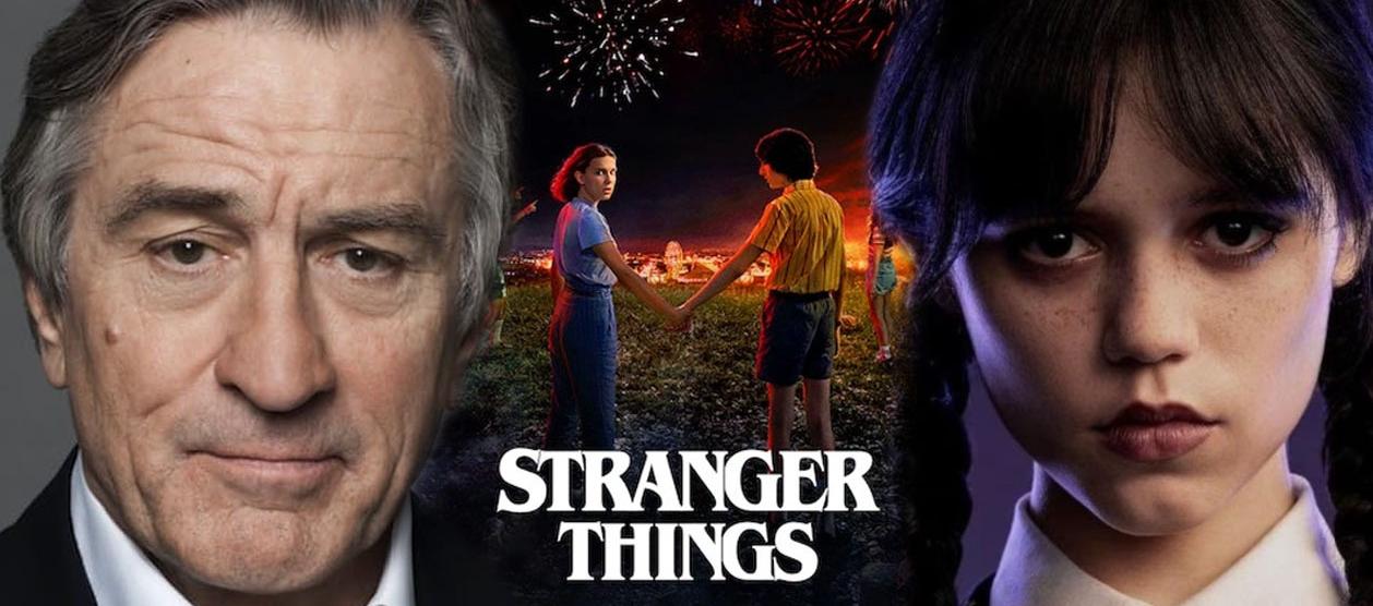 Robert De Niro, estará en 'zero day' como el expresidente de EE.UU. 