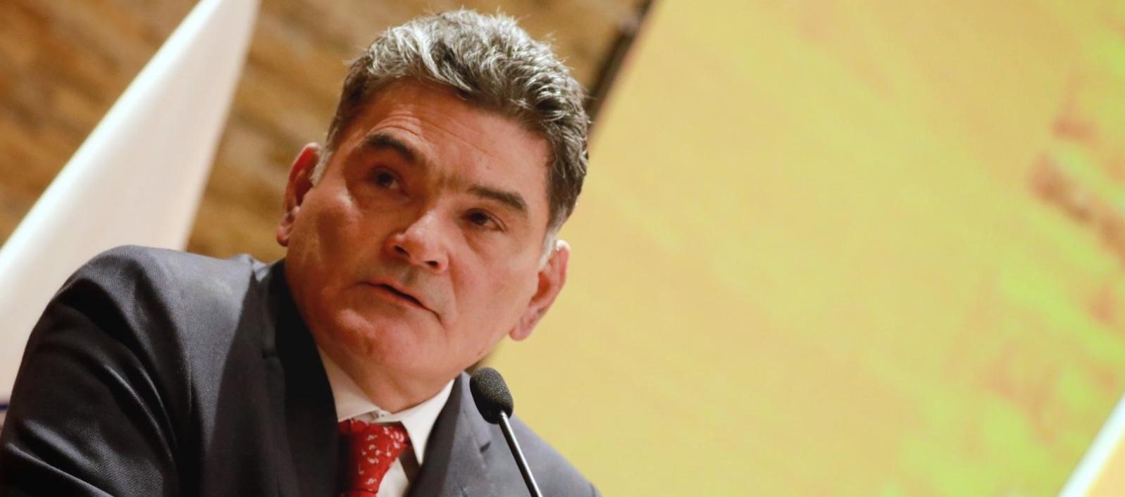 Gregorio Eljach Pacheco, procurador General de la Nación.