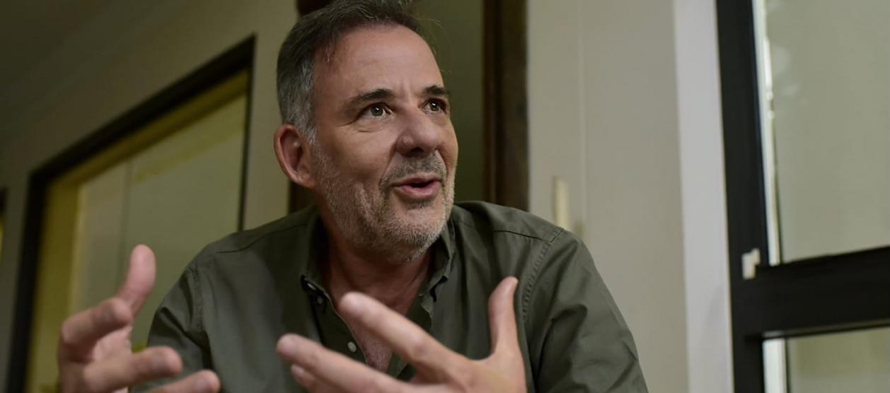 Juan José Jaramillo.