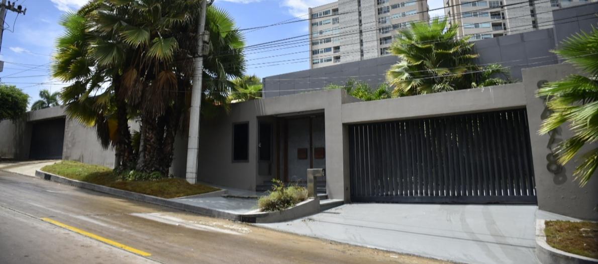 La mansión de Alex Saab